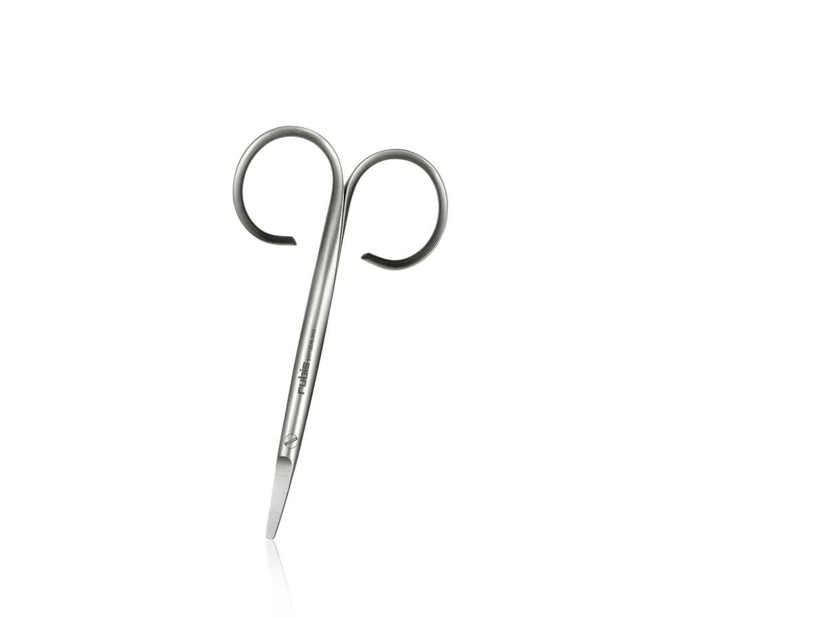 Rubis Nagelschere abgerundet – Bild 3