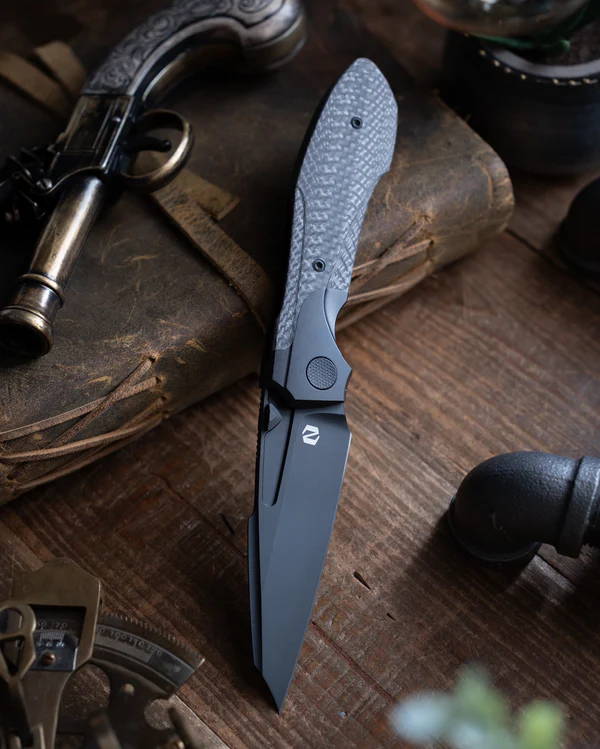 Null Knives Voodoo  – Image 2