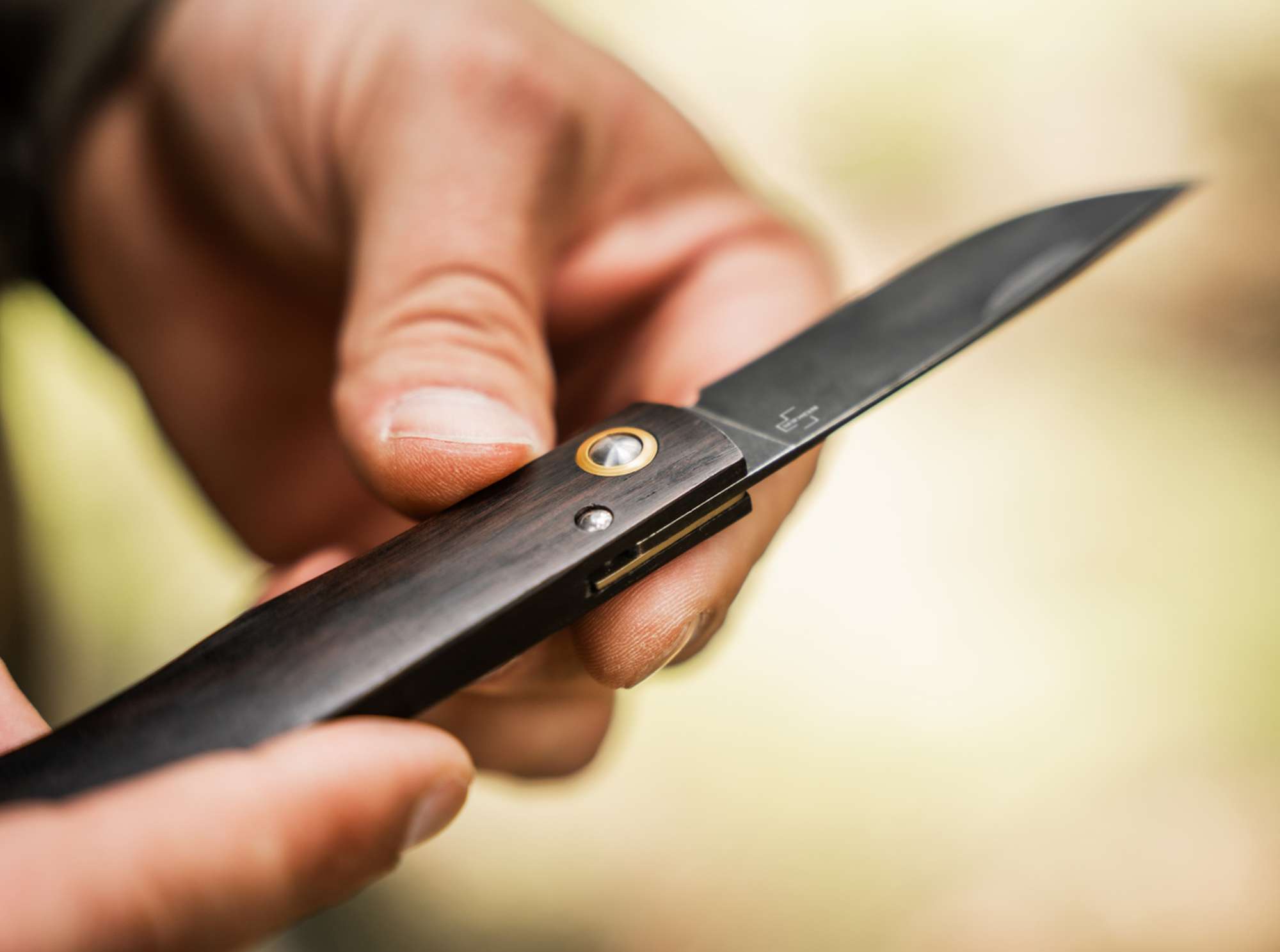 Böker Plus Rusticus All Black – Image 6