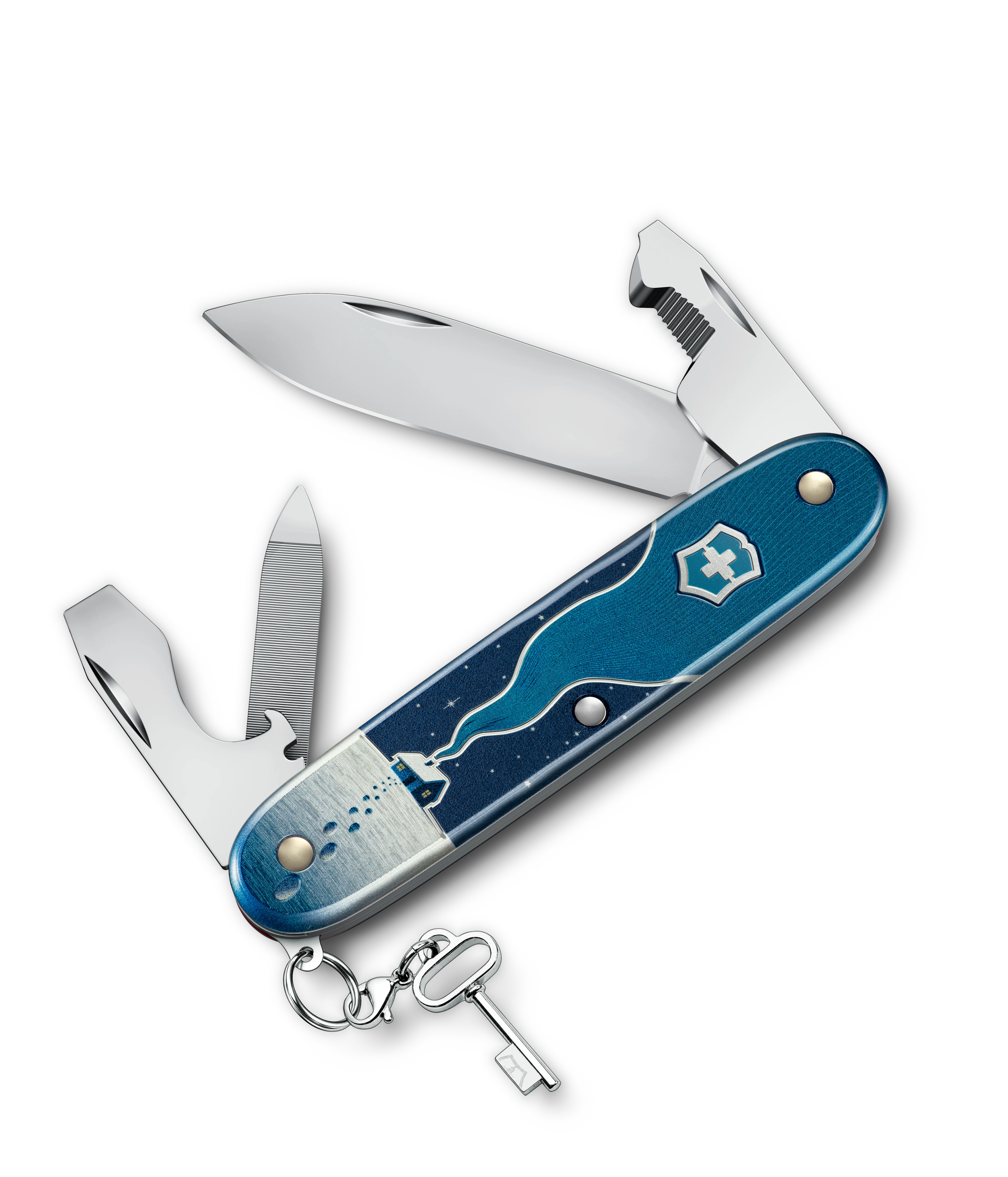 Victorinox Synergy Winter Magic Limited Edition 2026
