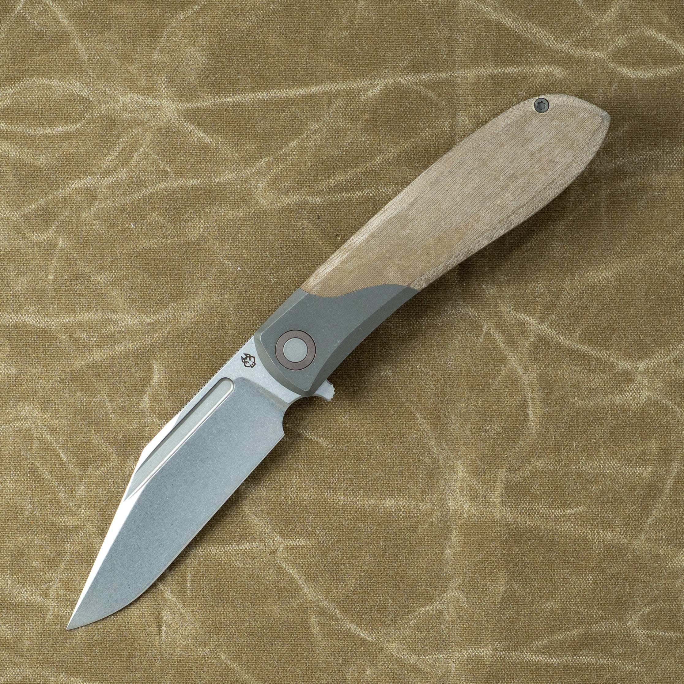 Jack Wolf Knives Scuffle 