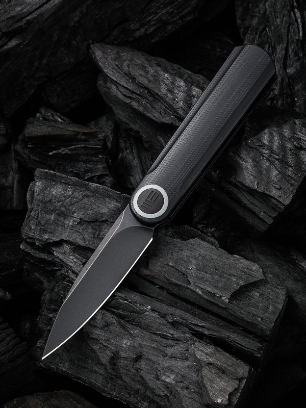 WE Knife Eidolon  Black G10