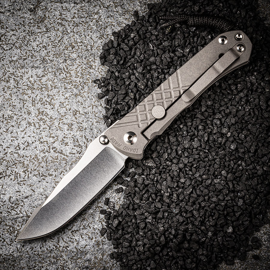 Chris Reeve Umnumzaan Lefthand