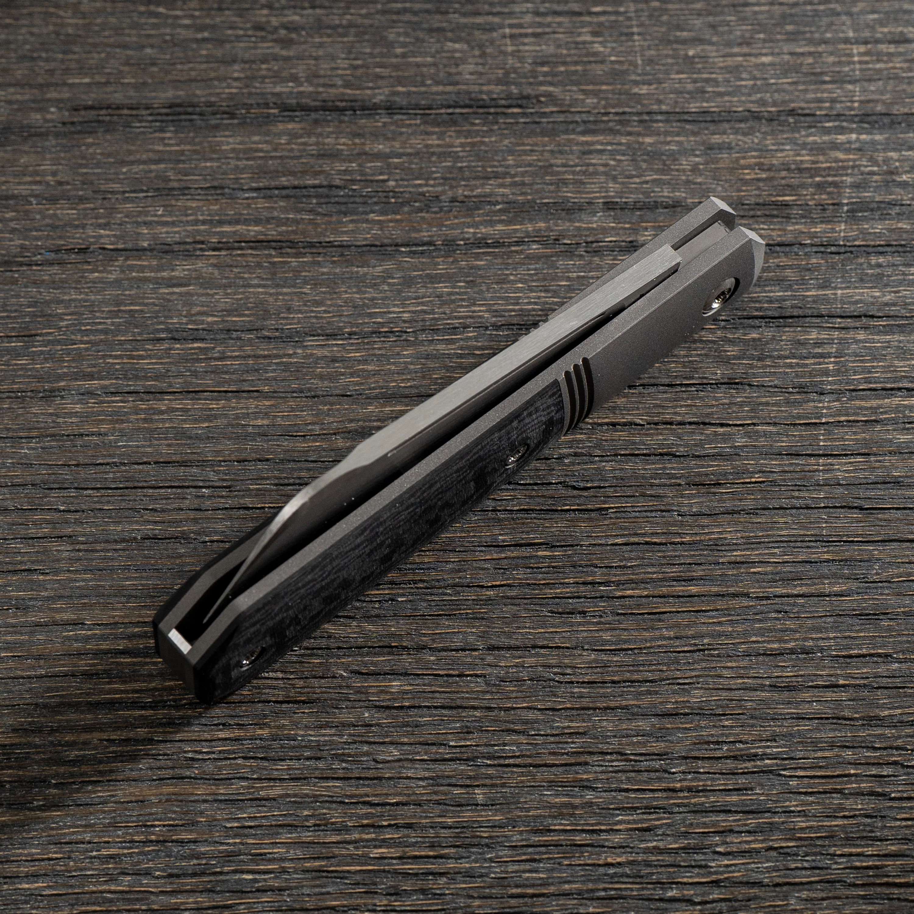 Jack Wolf Knives Midnight Jack  – Bild 6