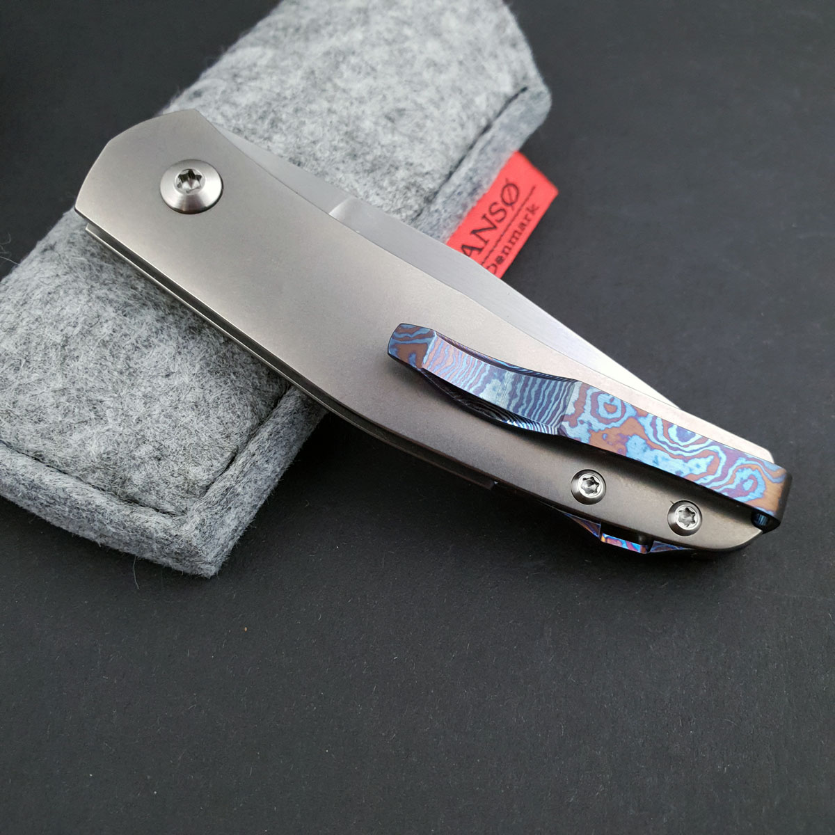 AnsoCasino8 Jens Anso Casino Timacus Backspacer und Clip