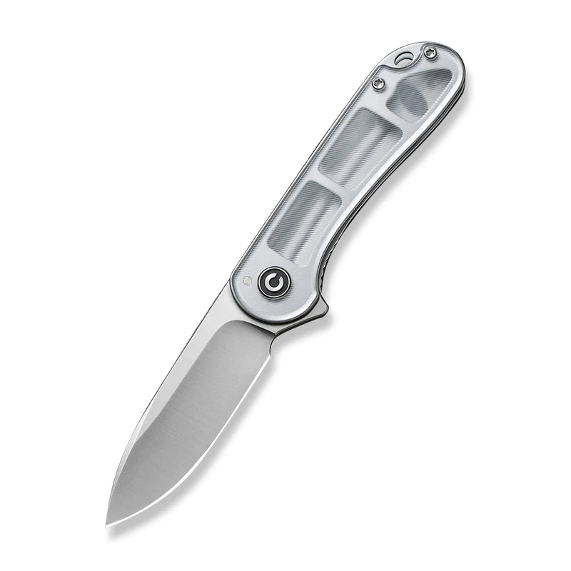 Civivi Elementum Polished Clear Lexan Civivi Elementum Polished Clear Lexan