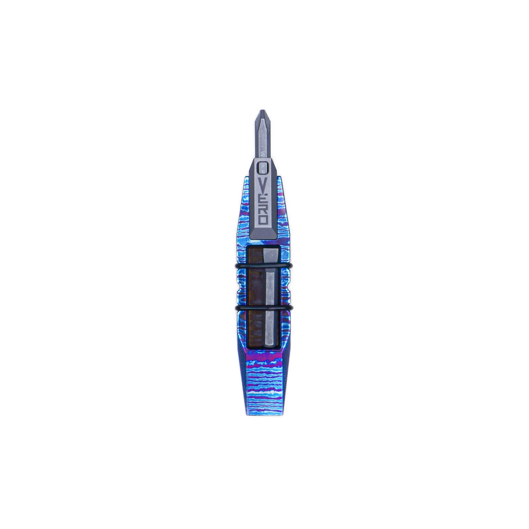 Vero Engineering Fulcrum Milli mit Keyring Bit Holder Vero Engineering Fulcrum Milli mit Keyring Bit Holder