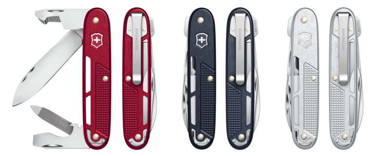 Victorinox Synergy Alox Refined Collection