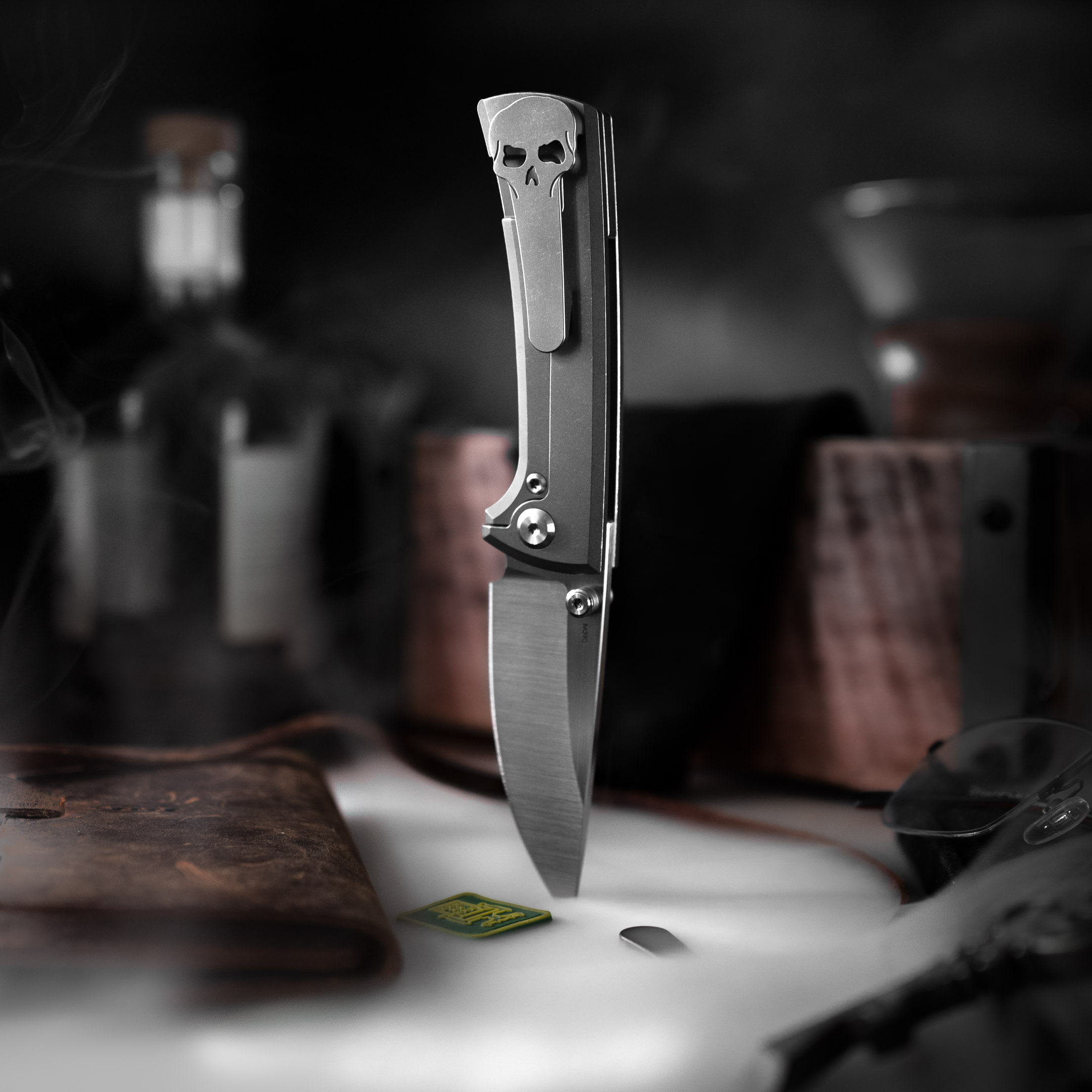 Chaves Knives RCK9