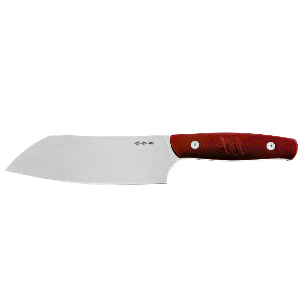 GiantMouse Santoku Red G10 MAXI   – Bild 2
