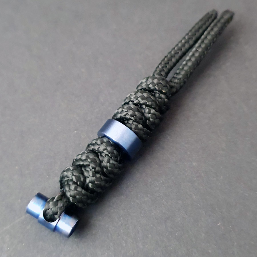Chris Reeve Lanyard mit Bead