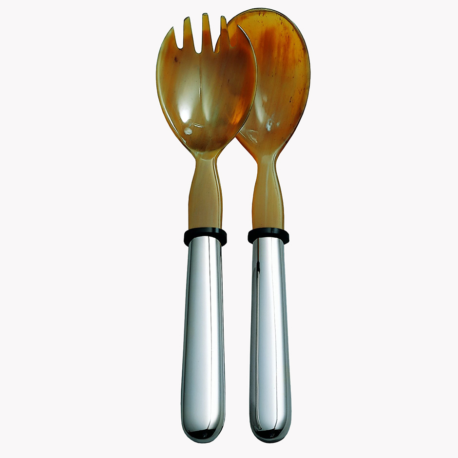 Dante 925/- salad servers