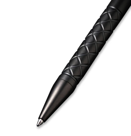 2021-02-27-11_58_34-Coronet-Black-Ti-Pen-with-A-Spinner-Bearing-On-Top-CP-02B-CIVIVI Civivi Coronet Pen Titan mit Spinnercap Black