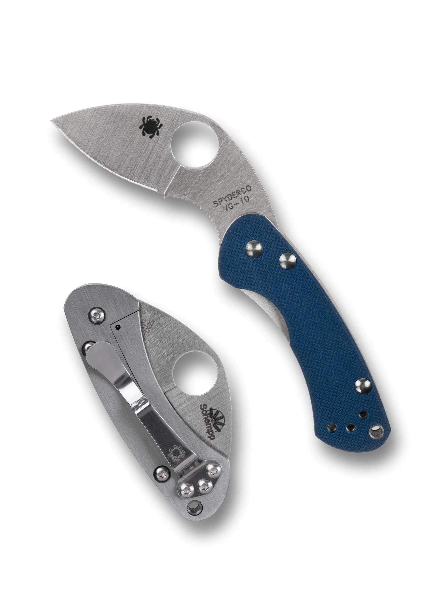 Spyderco Balance CPM SPY27 SprintRun