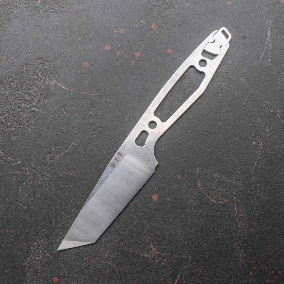 Daily Knives AK1 American Tanto Magncacut 2-Tone Klinge, Dolch, Messer, Waffe