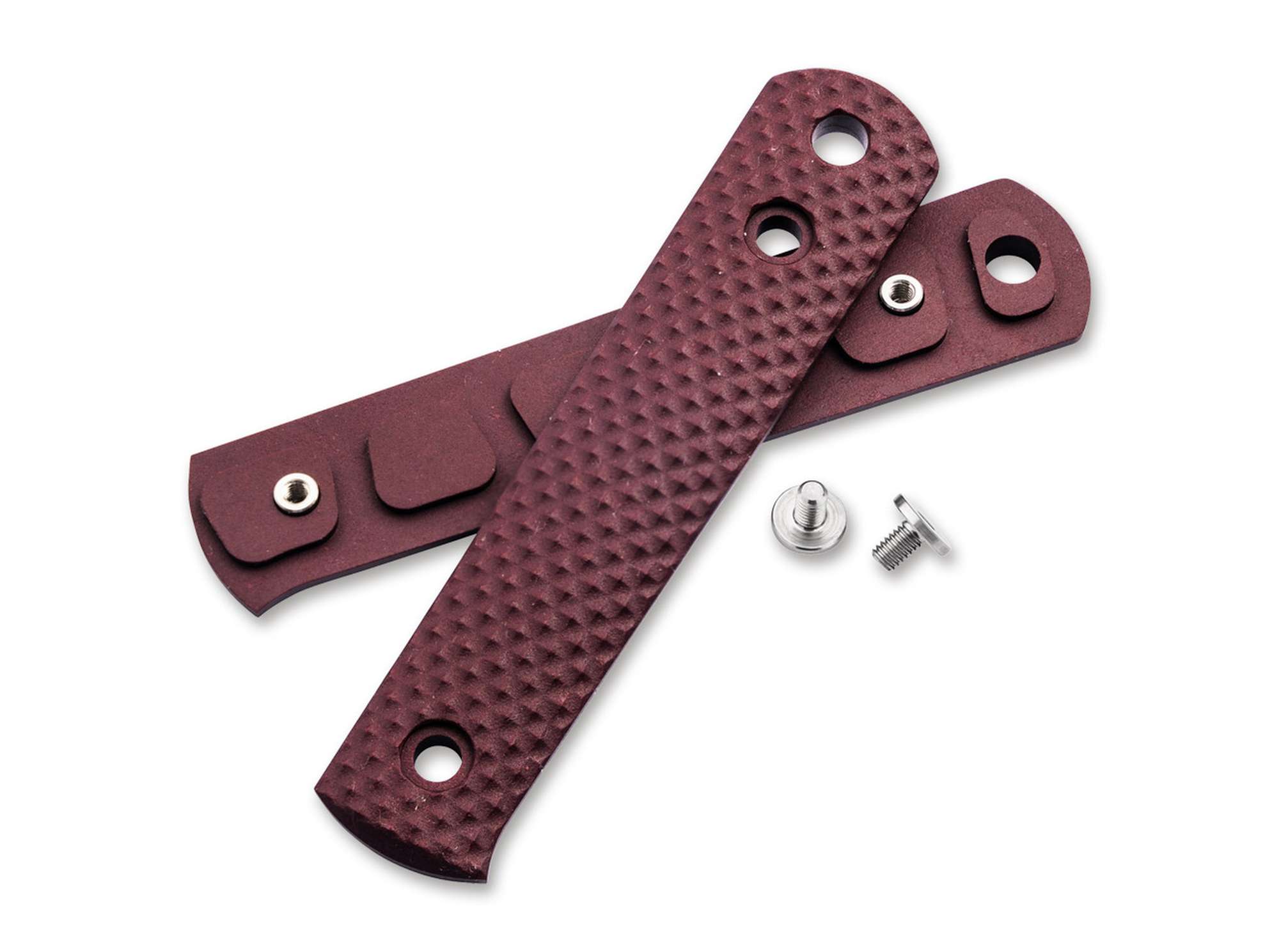 Böker BFF Packlite Griffschalen Richlite Zubehor, Riemen