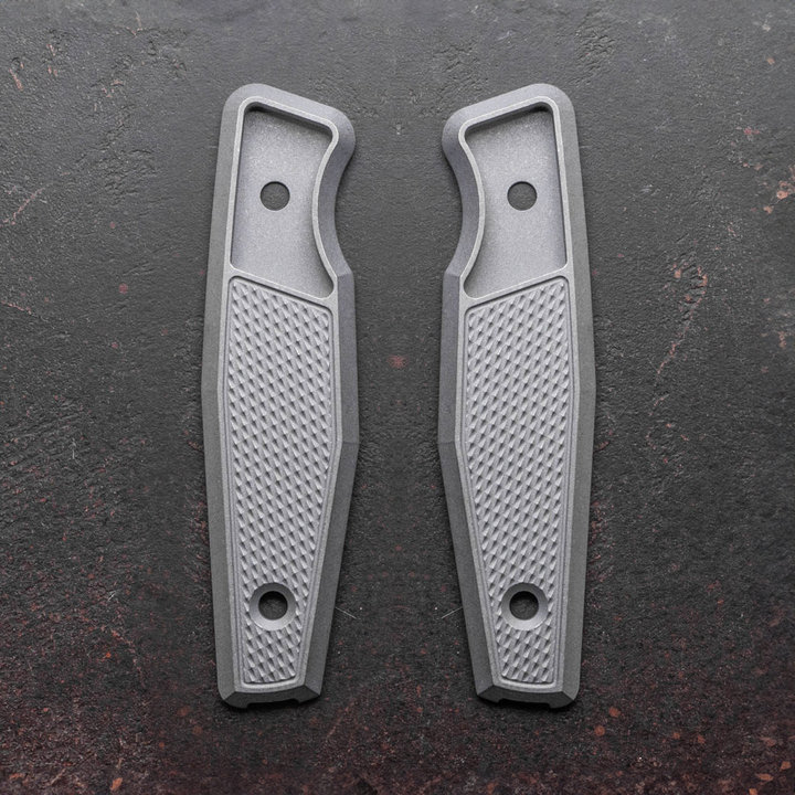 Daily Knives AK4 Scales Inlay Ti Daily Knives AK4 Scales Inlay Ti