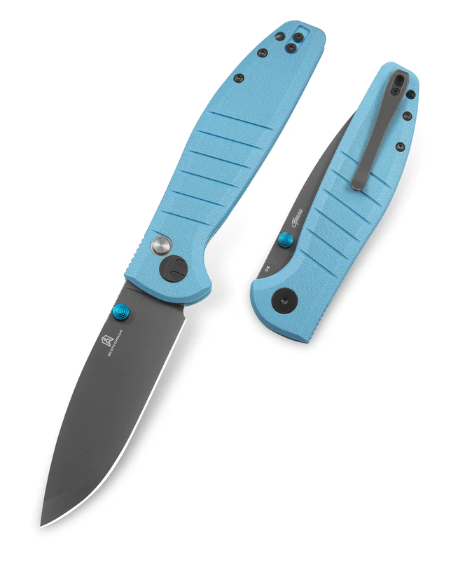 Bestechmann Goodboy Blue G10 