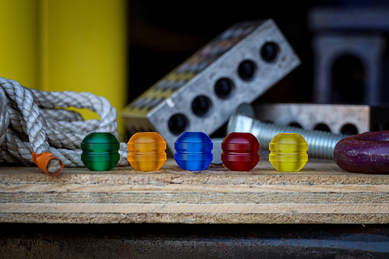 Combat-Beads-Civilian-Acryl Combat Beads Civilian Bead Acryl