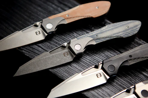 Null Knives Voodoo Blue – Image 7
