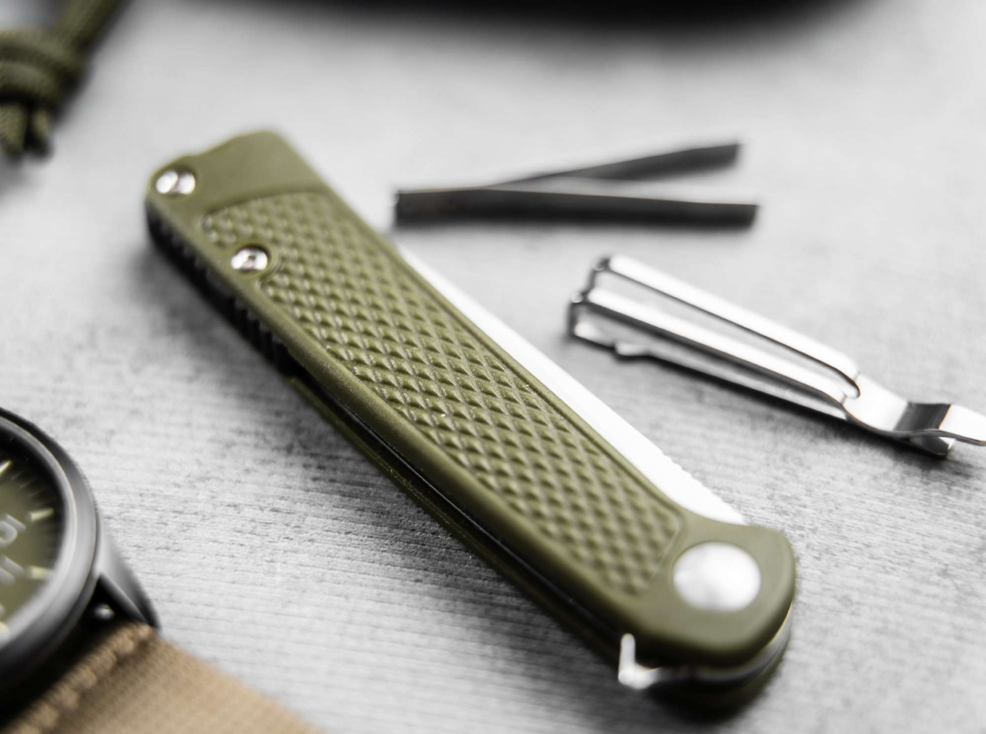 Böker Plus Fire Ant Green – Image 5