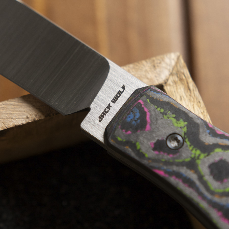 Jack Wolf Knives Vampire FIXedc  (Jack Wolf Knives, JWKVF.1) – Bild 6