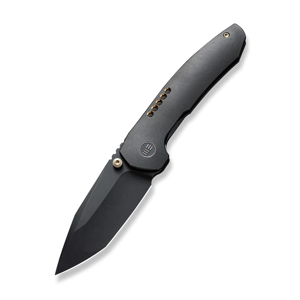 WE Knife Trogon Blackwashed WE Knife Trogon Blackwashed