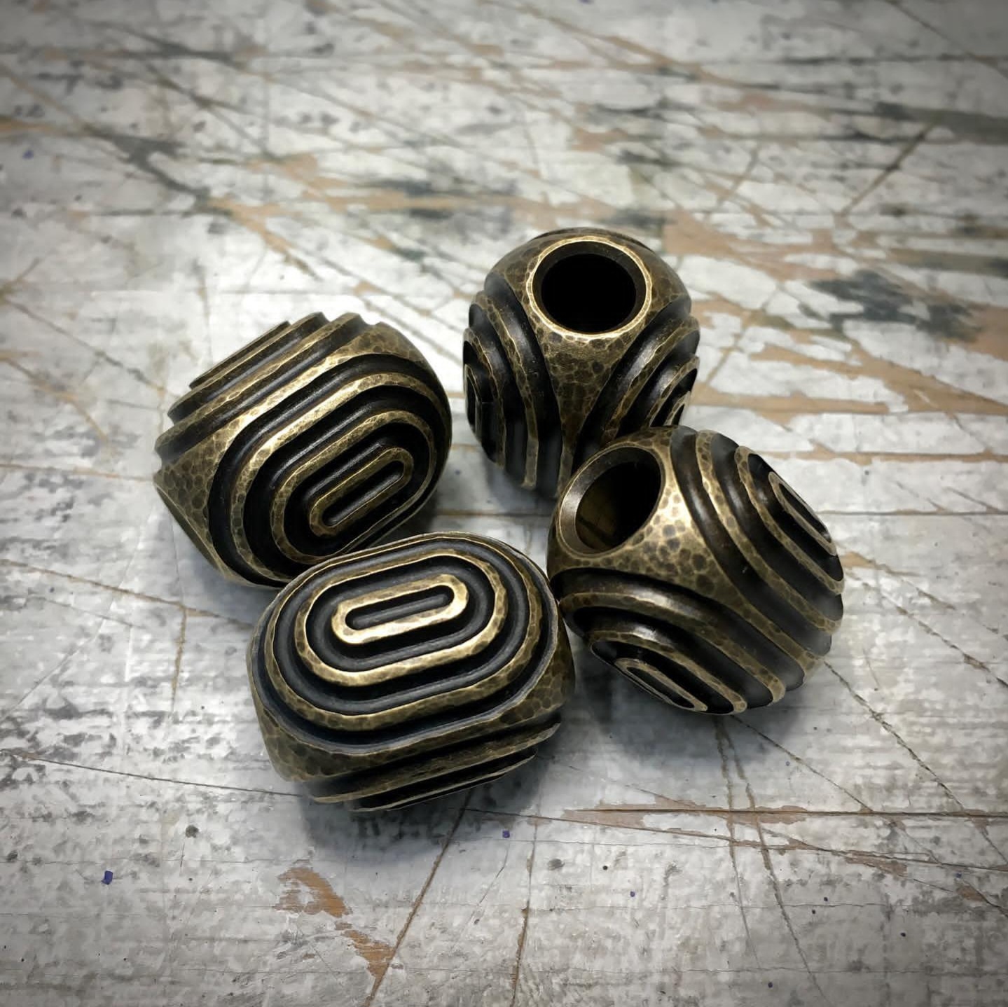 Justin Lundquist Sonus Bead Messing Justin Lundquist Sonus Bead Messing
