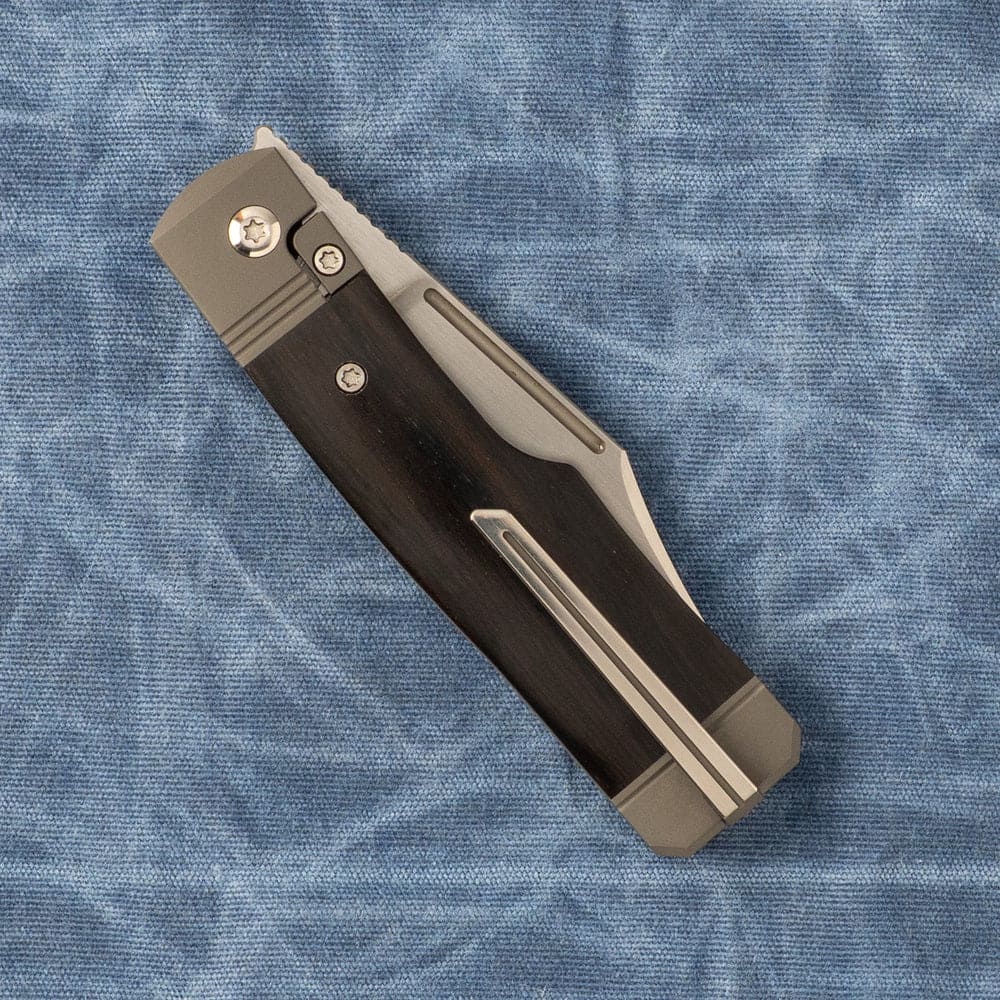 Jack Wolf Knives Gunslinger Jack  – Image 3