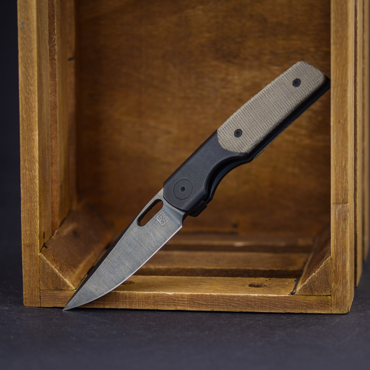 BergBlades Mini Sweeney