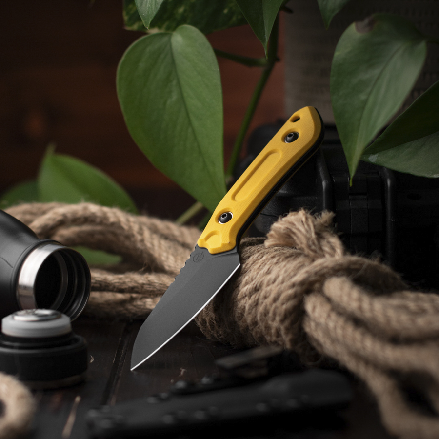 Schwarz Knives Overland Sport