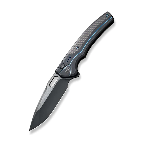 WE Knife Exciton Black Titanium WE Knife Exciton Black Titanium