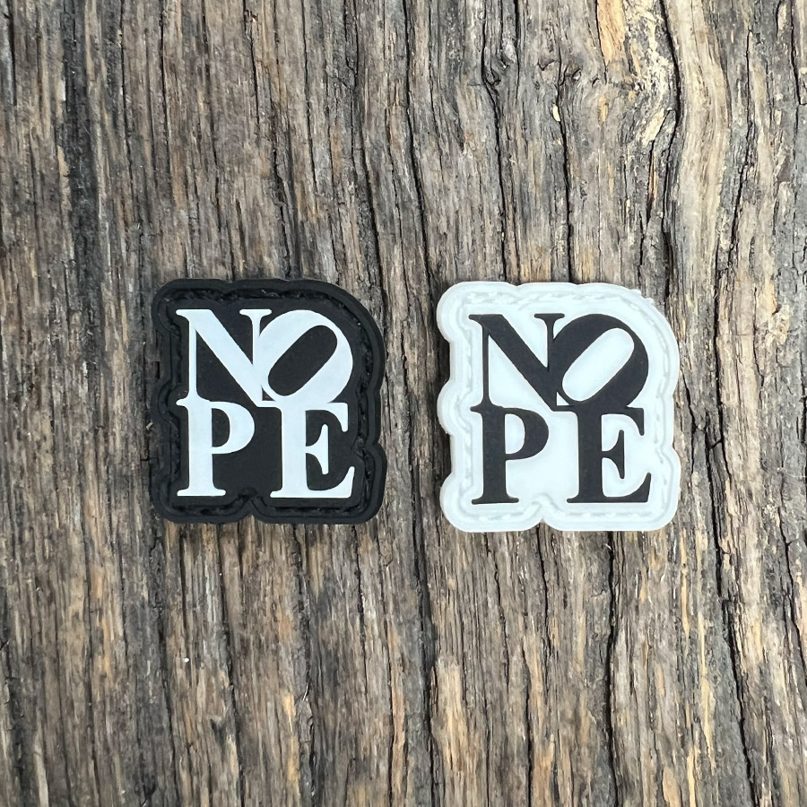 CRWGR_Patchset_NOPE_GITD CRWGR "Nope" Patch Set - Limited-