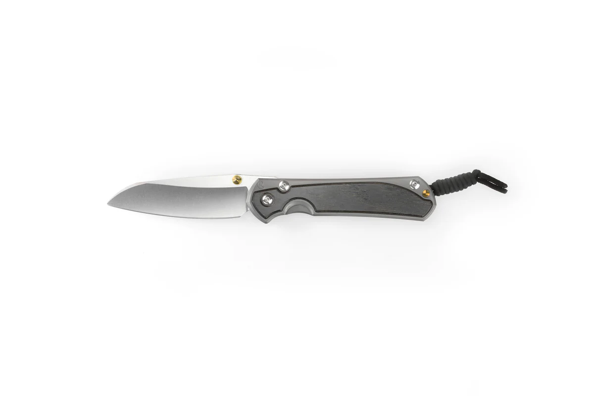 Chris Reeve Sebenza Macassar Ebony – Image 7