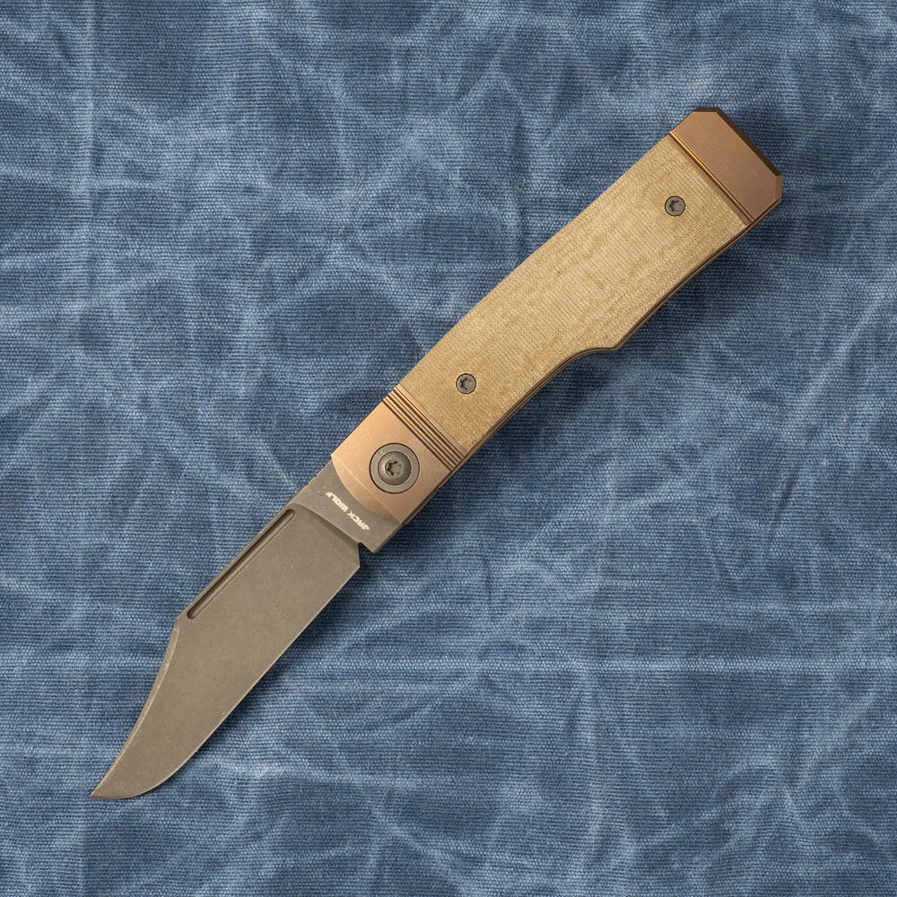 Jack Wolf Knives Gunslinger Jack  – Image 4