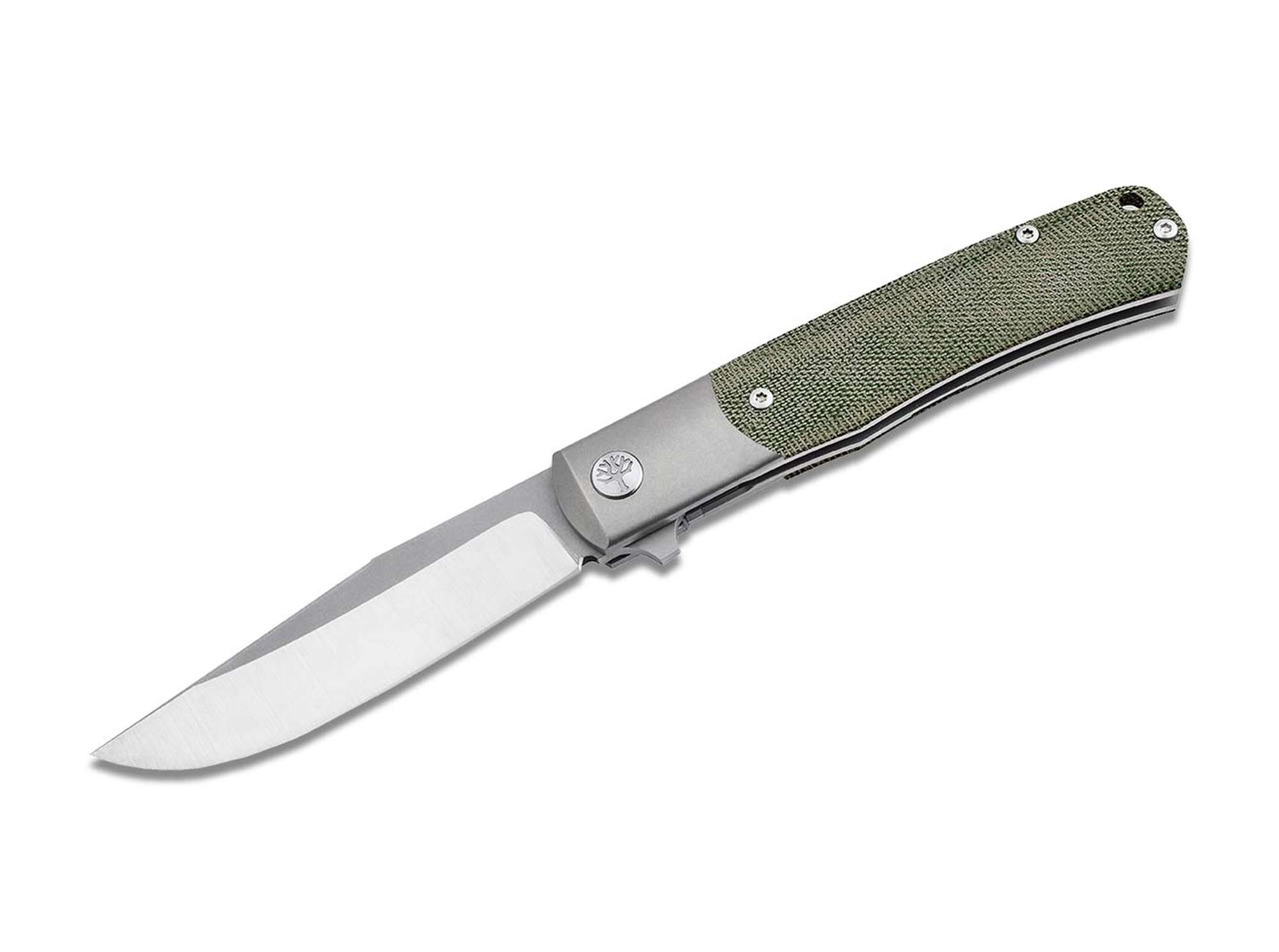 Böker TRPPR Micarta Grün Böker TRPPR Micarta Grün