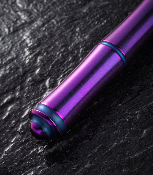 WE Knife Syrinx Purple Titan
