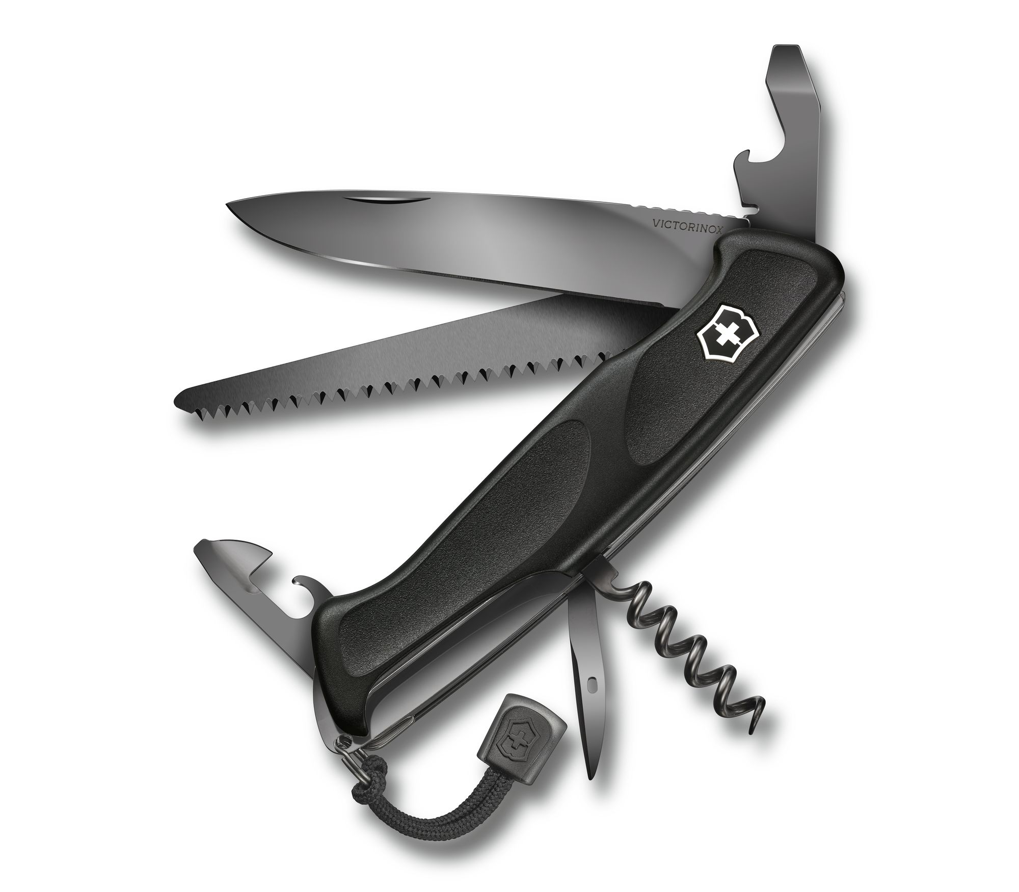 Victorinox Ranger Grip Onyx Black