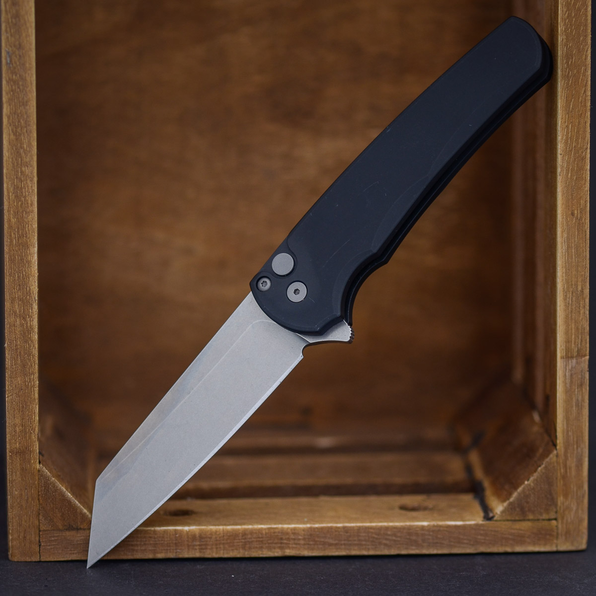 Pro-Tech Malibu Reverse Tanto Magnacut