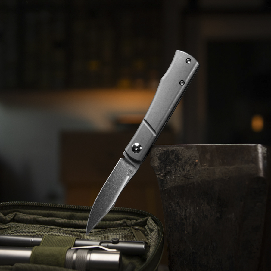 Notorious Kingpin Fronflipper Lefty Waffe, Klinge, Dolch, Messer