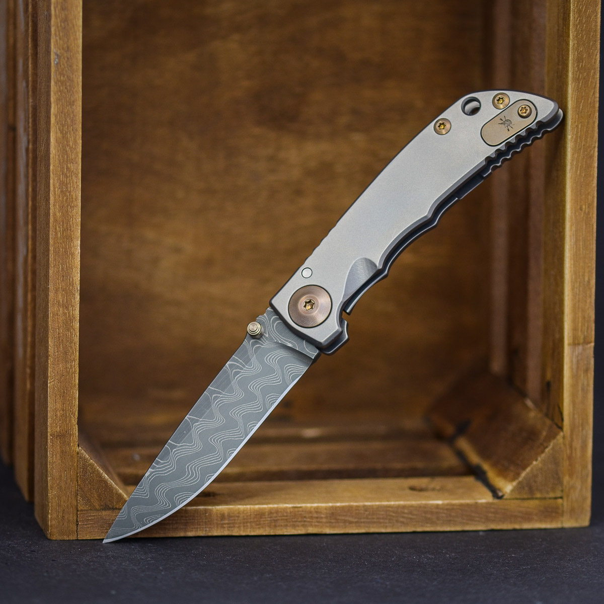 Spartan Blades Harsey Folder 3.25"