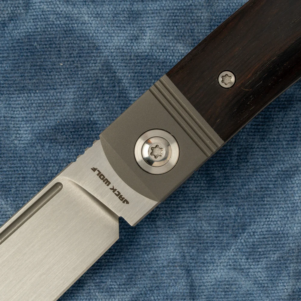 Jack Wolf Knives Gunslinger Jack  – Image 1