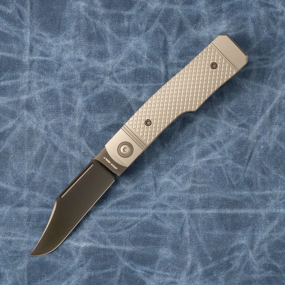 Jack Wolf Knives Gunslinger Jack  – Image 2