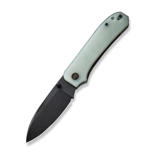 WE Knife Big Banter Natural G10 WE Knife Big Banter Natural G10