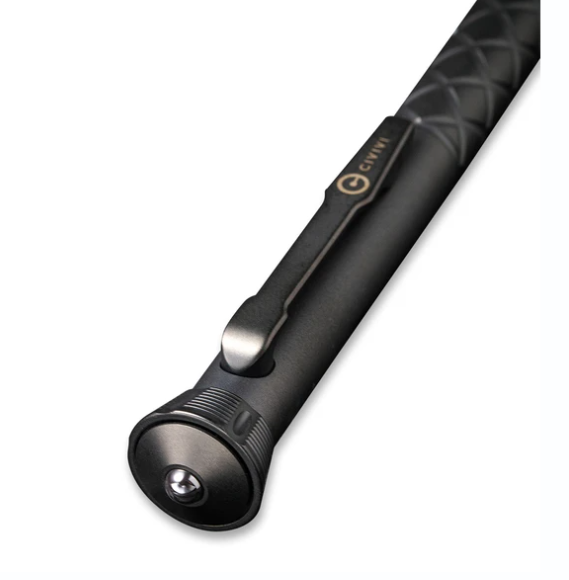 2021-02-27-11_58_27-Coronet-Black-Ti-Pen-with-A-Spinner-Bearing-On-Top-CP-02B-CIVIVI Civivi Coronet Pen Titan mit Spinnercap Black