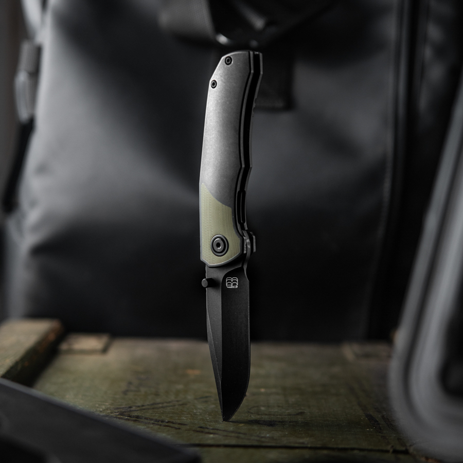 IMG_9585 Bergblades Pup DLC mit G10 Inlay