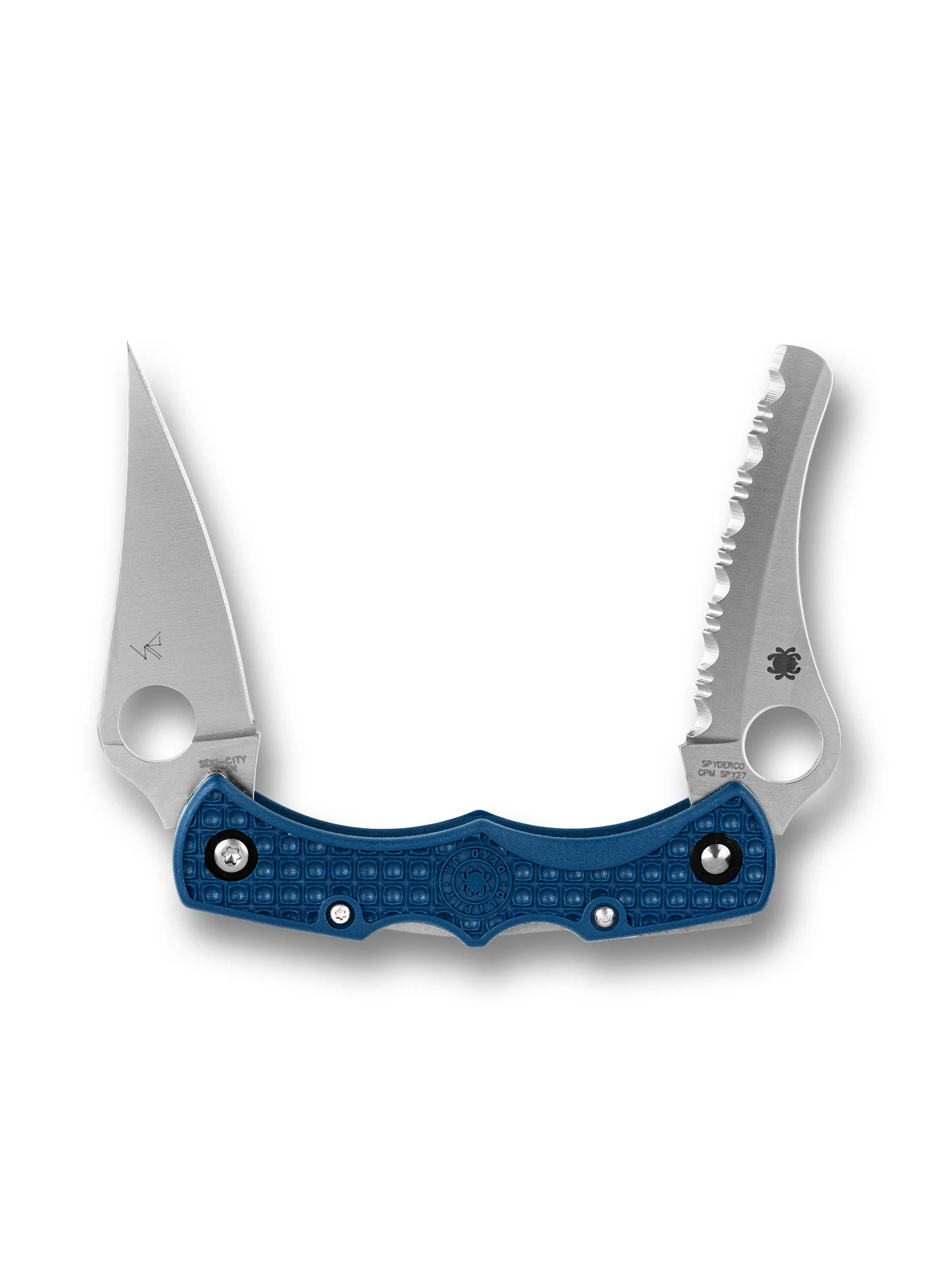Spyderco Dyad Jr. Lightweight SprintRun