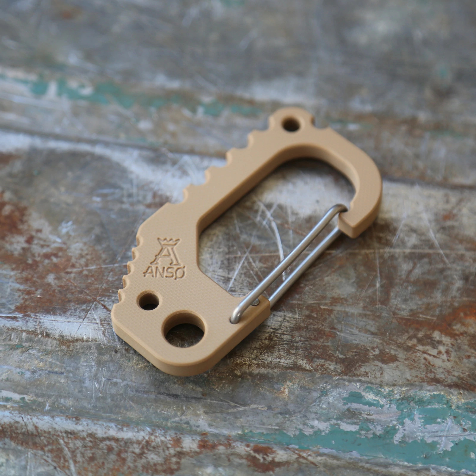 059A6509_1441915027 Anso Karabiner V2 Karabiner G10 Coyote Braun Limited Run