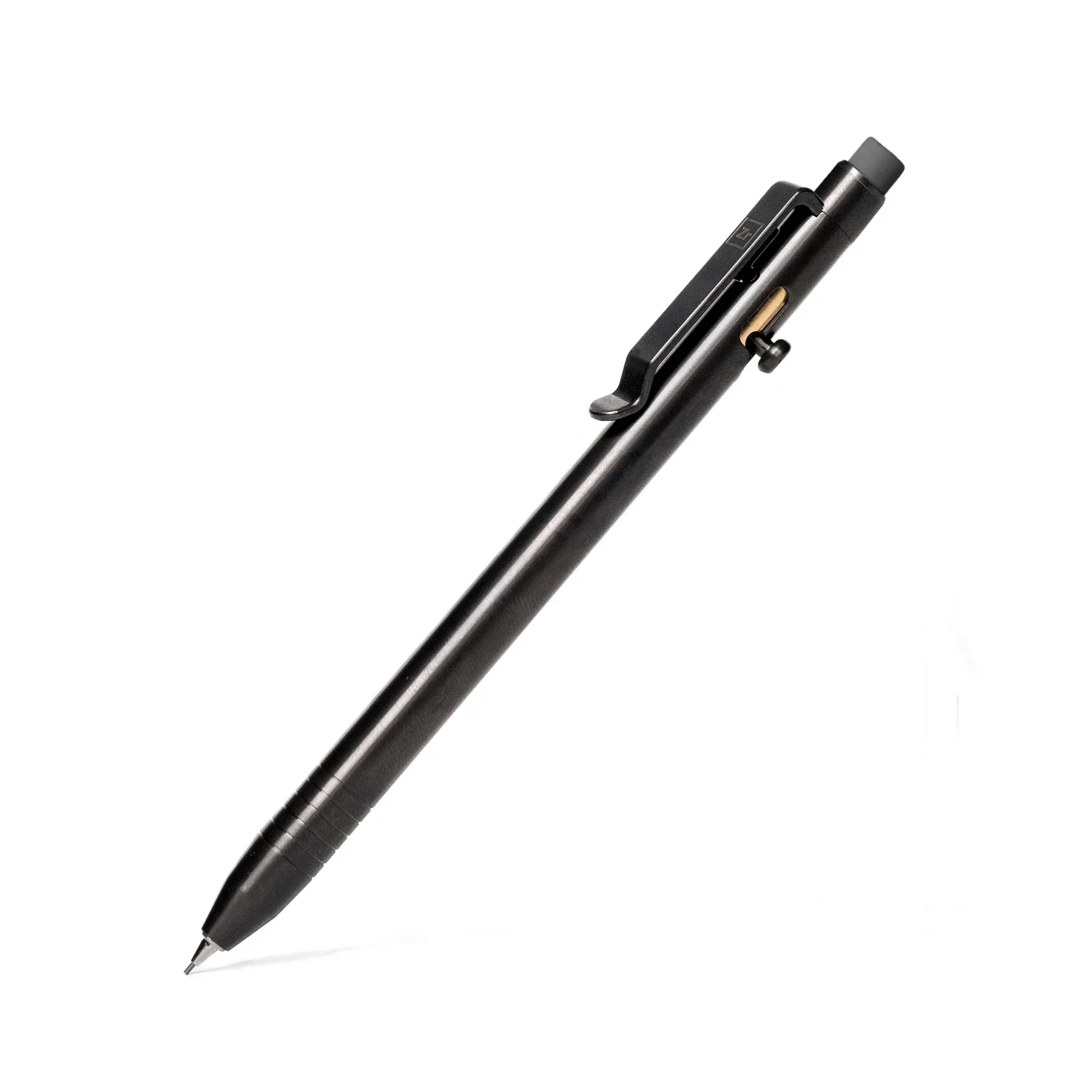 Big Idea Design Bolt Action Pencil (Eraser End)  – Bild 1