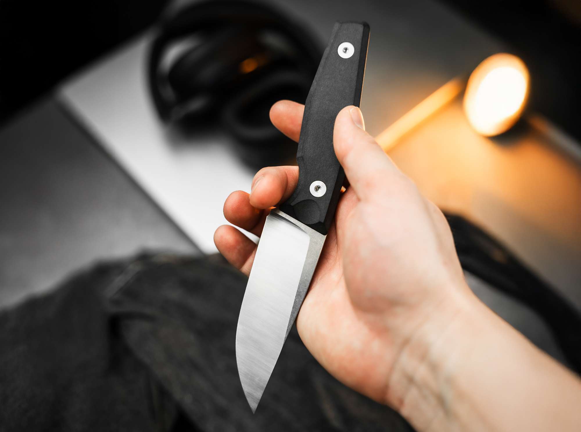 Böker Daily Knives AK4 14C28N – Bild 3